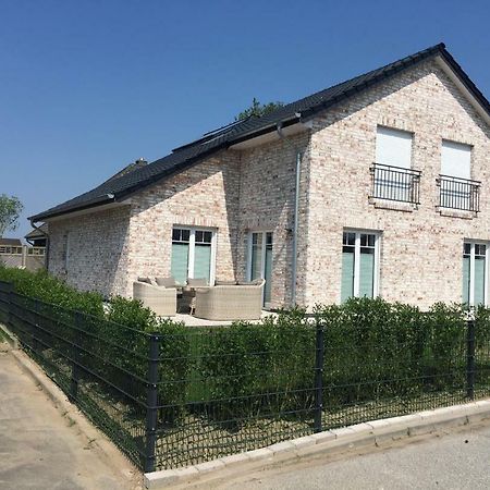 Ferienhaus Merzijana Büsum Buitenkant foto