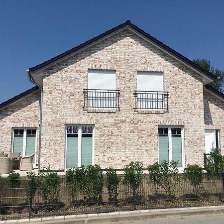 Ferienhaus Merzijana Büsum Buitenkant foto