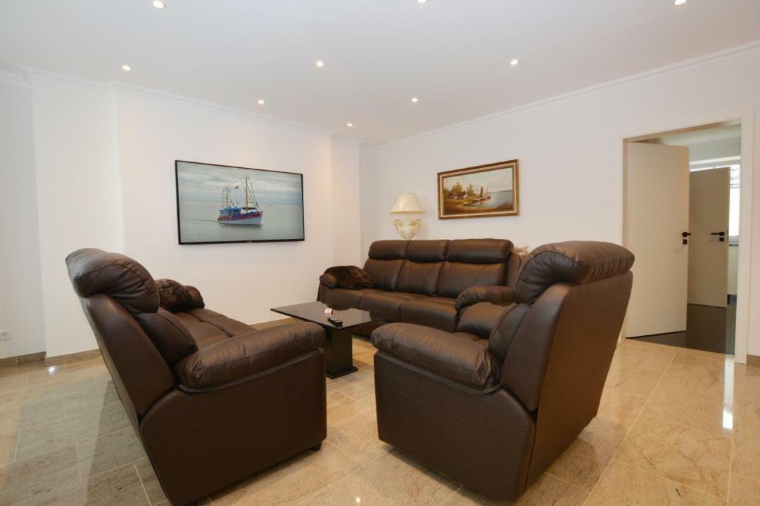Ferienhaus Merzijana Büsum Buitenkant foto