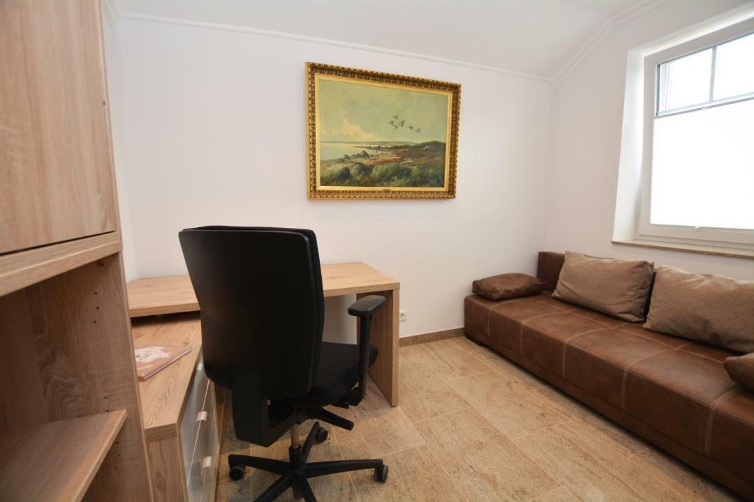 Ferienhaus Merzijana Büsum Buitenkant foto