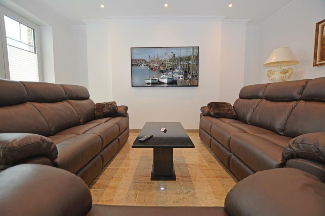 Ferienhaus Merzijana Büsum Buitenkant foto