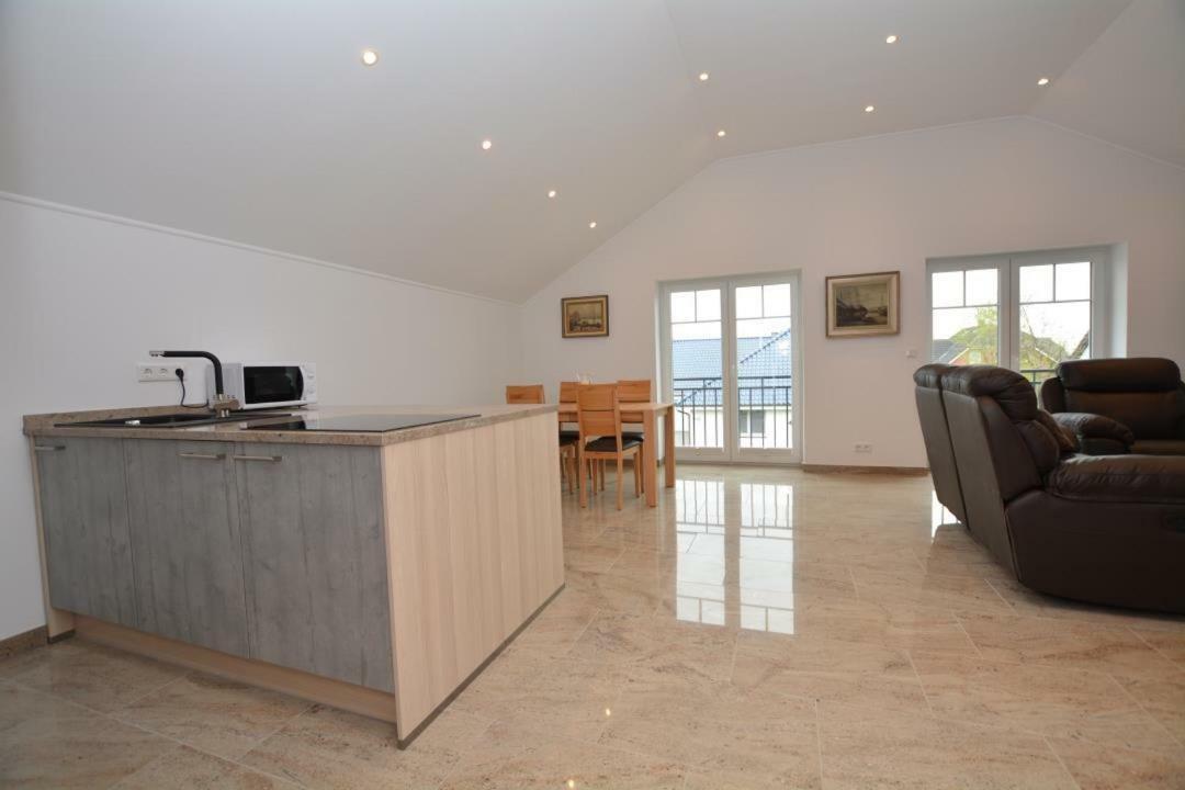 Ferienhaus Merzijana Büsum Buitenkant foto