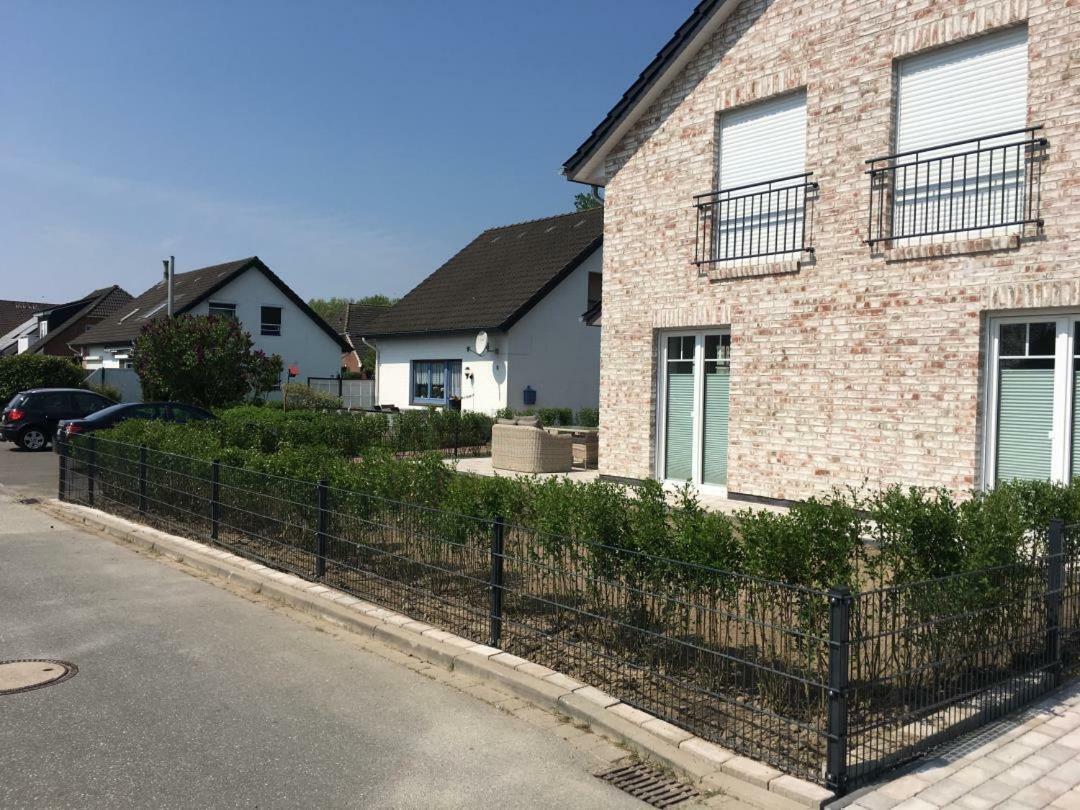 Ferienhaus Merzijana Büsum Buitenkant foto