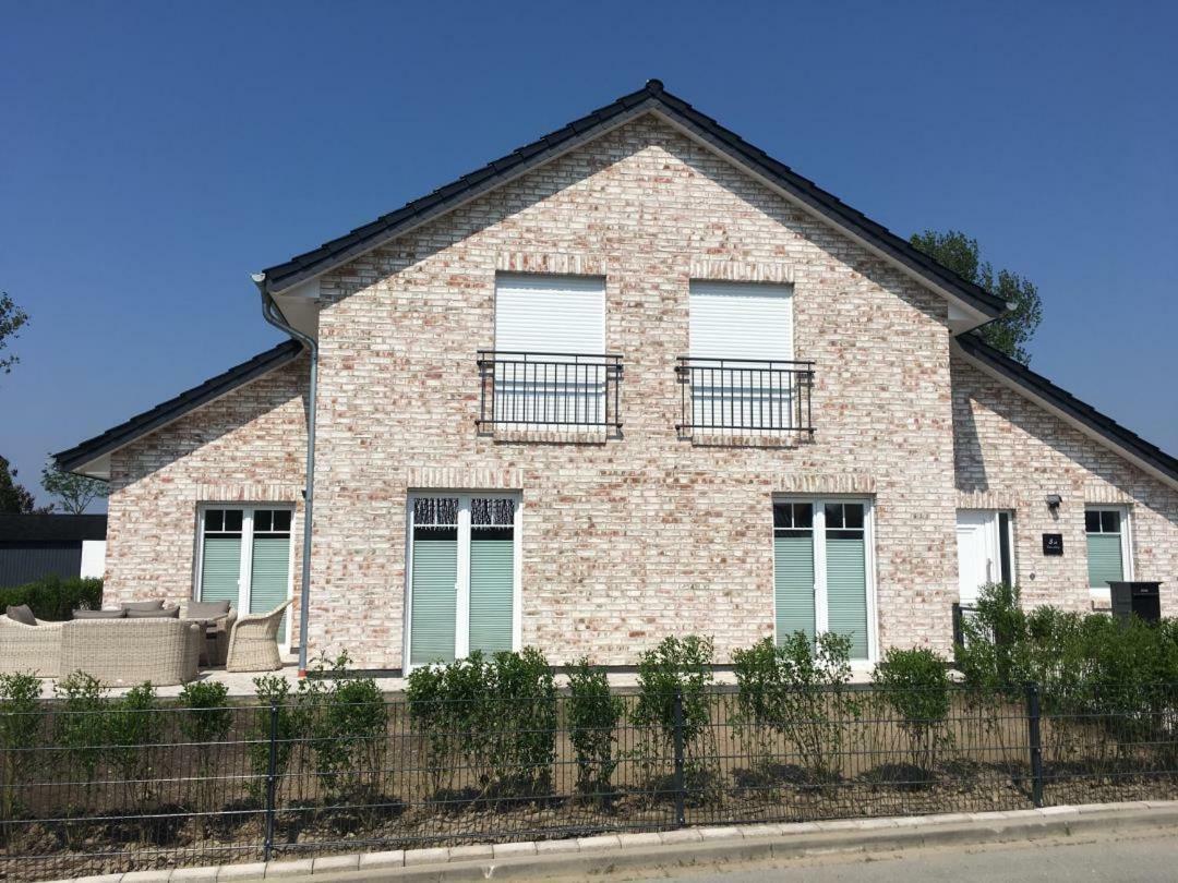Ferienhaus Merzijana Büsum Buitenkant foto