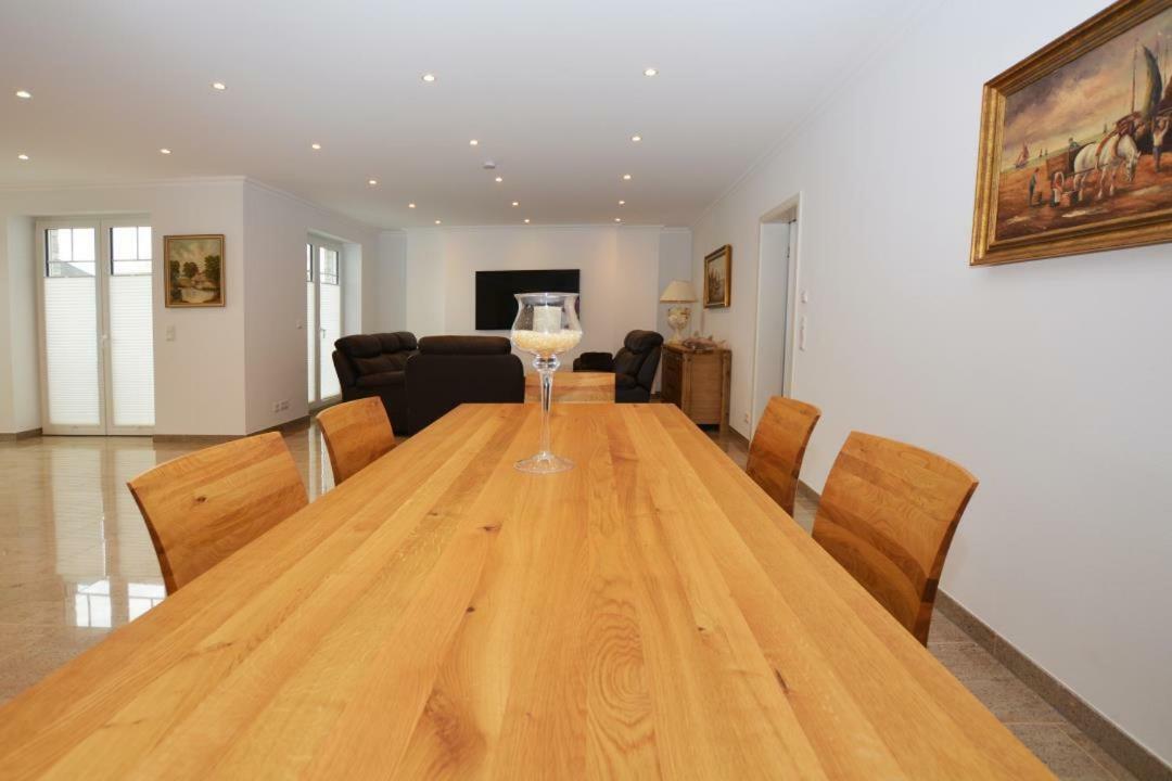 Ferienhaus Merzijana Büsum Buitenkant foto